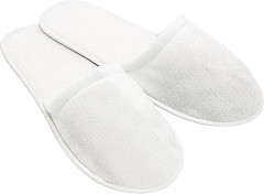  Mitre Essentials Closed Toe Slippers 