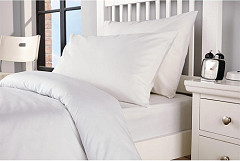  Mitre Essentials Spectrum Housewife Pillowcase White 