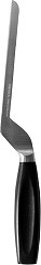  Boska Soft Cheese Knife Black Handle 140 mm 