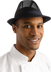  Gastronoble Trilby Hat Navy Blue S 