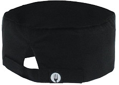  Chef Works Cool Vent Beanie Black 