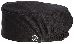  Chef Works Total Vent Beanie Black 