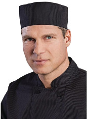  Chef Works Cool Vent Pinstripe Beanie Hat 