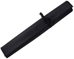  Vogue Nylon Knife Roll Bag 13 Slots 