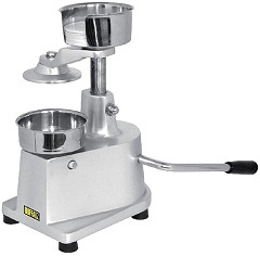  Buffalo Manual Hamburger Machine 