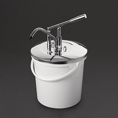 Schneider 10 Litre Level Sauce Dispenser 