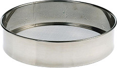  Tellier Stainless Steel Sifter 30cm 