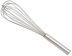  Vogue Heavy Whisk 16" 
