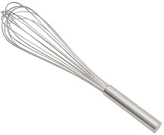  Vogue Heavy Whisk 18" 