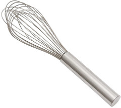  Vogue Light Whisk 12" 