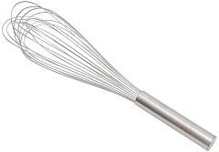  Vogue Light Whisk 16" 