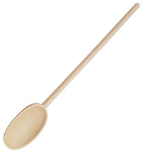  Matfer Heat Resistant Serving Spoon 15" 