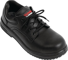  Slipbuster Basic Shoes Slip Resistant Black 