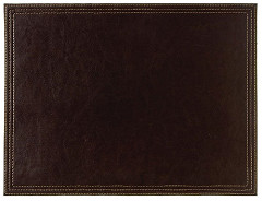  Olympia Faux Leather Large Placemat 
