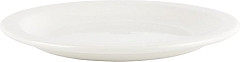  Churchill Whiteware Nova Plates 150mm (Pack of 24) 