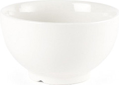  Churchill Snack Attack Soup Bowls White 130mm (Pack of 6) 