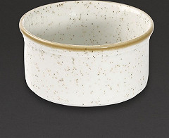  Churchill Stonecast Ramekins Barley White 70mm (Pack of 24) 