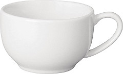  Olympia Cafe Coffee Cups White 228ml (Pack of 12) 