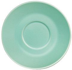  Olympia Cafe Saucers Aqua 158mm (Pack of 12) 