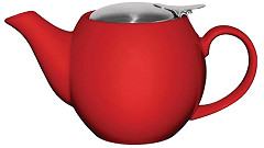  Olympia Cafe Teapot 510ml Red 