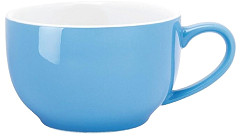  Olympia Cafe Coffee Cup Blue 228ml (Pack of 12) 