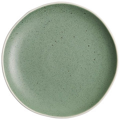  Olympia Chia Plates Green 205mm (Pack of 6) 