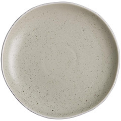  Olympia Chia Plates Sand 205mm (Pack of 6) 