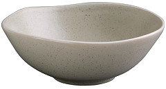  Olympia Chia Deep Bowls Sand 210mm (Pack of 6) 