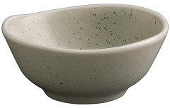  Olympia Chia Dipping Dishes Sand 80mm (Pack of 12) 