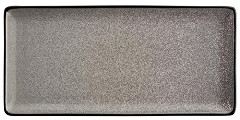  Olympia Mineral Rectangular Plate 335mm (Pack of 4) 