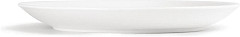  Olympia Whiteware Coupe Plates 280mm (Pack of 6) 