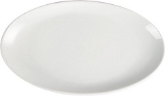  Olympia French Deep Oval Plates 500mm 