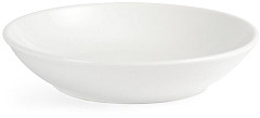  Olympia Whiteware Deep Plates 200mm (Pack of 6) 