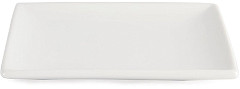  Olympia Whiteware Square Plates 140mm (Pack of 12) 