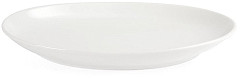  Olympia French Deep Oval Plates 365mm (Pack of 2) 
