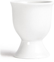  Olympia Whiteware Egg Cups 68mm (Pack of 12) 