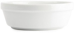  Olympia Whiteware Round Pie Bowls 137mm (Pack of 6) 