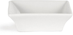  Olympia Miniature Square Dishes 75mm (Pack of 12) 