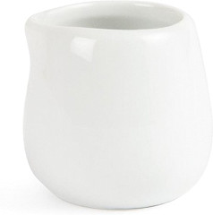 Olympia Whiteware Compact Jugs 43ml (Pack of 12) 