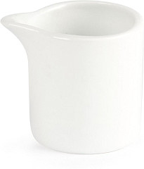  Olympia Whiteware Milk and Cream Jugs 57ml (Pack of 6) 