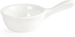  Olympia Miniature Pan Shaped Bowls 35ml 1.2oz (Pack of 12) 