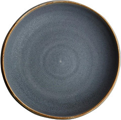  Olympia Canvas Coupe Bowl Blue Granite 230mm (Pack of 6) 
