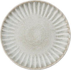  Olympia Corallite Plates Concrete Grey 280mm (Pack of 6) 