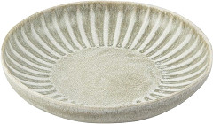  Olympia Corallite Coupe Bowls Concrete Grey 220mm (Pack of 6) 