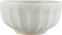  Olympia Corallite Deep Bowls Concrete Grey 105mm (Pack of 12) 