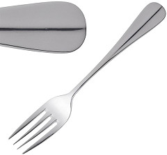  Olympia Baguette Table Fork (Pack of 12) 