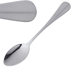  Olympia Baguette Dessert Spoon (Pack of 12) 
