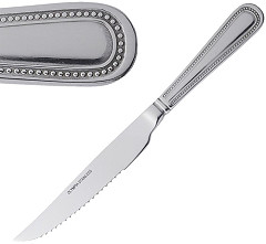  Olympia Bead Steak Knives 
