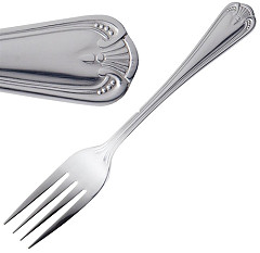  Olympia Jesmond Dessert Fork (Pack of 12) 