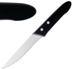  Deglon Sabatier Country Steak Knives (Pack of 12) 
